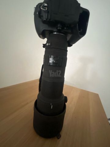 מצלמה ניקון d3 s