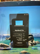 MacBook Pro 2020