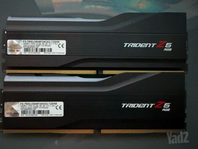 G.Skill Trident Z5 RGB 2x24GB