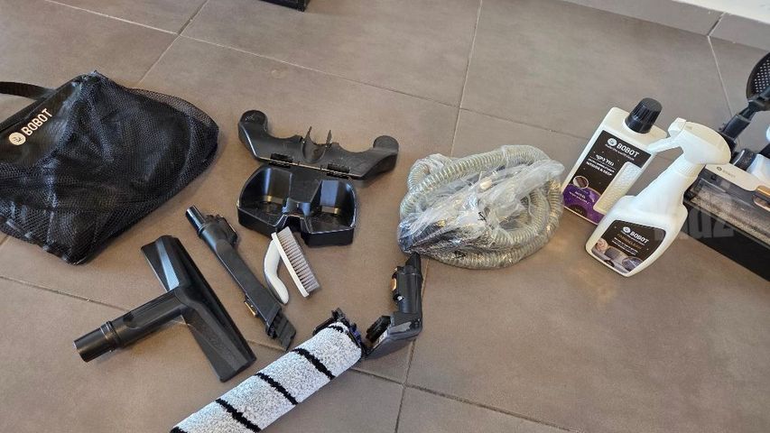 Bobot intense 232 שואב שוטף