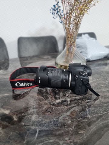 מצלמת Canon Eos 90D