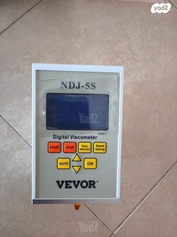 מד סמיחות NDJ-5s