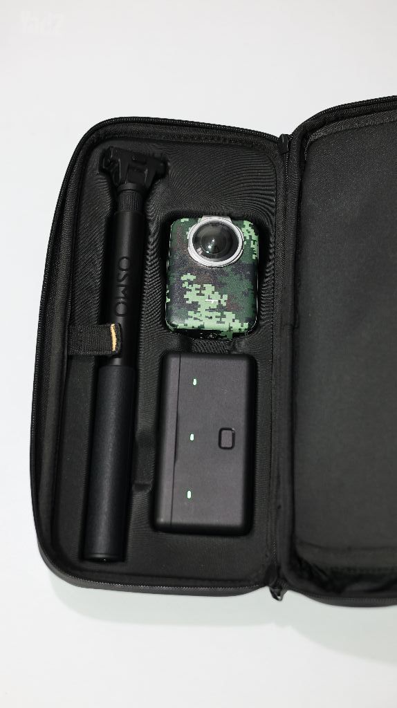 מצלמה Dji Osmo 360 ואביזרים