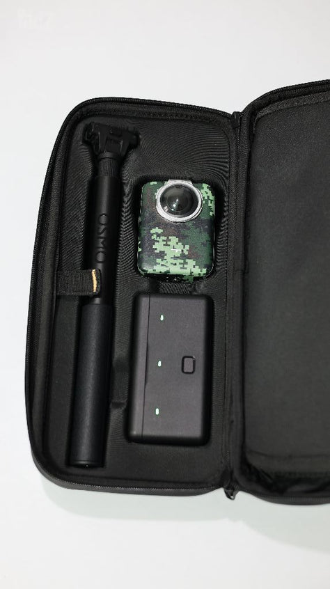 מצלמה Dji Osmo 360 ואביזרים