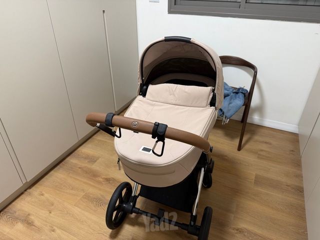 עגלת תינוק cybex priam 4