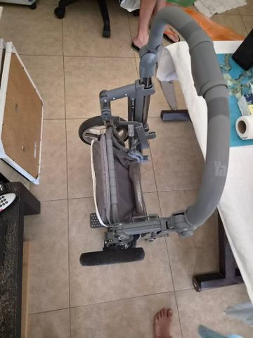 עגלת תינוק