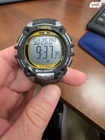 שעון timex