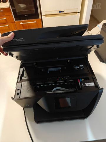 מדפסת HP OfficeJet Pro 6960