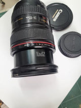 עדשת CANON 24-105 m"m