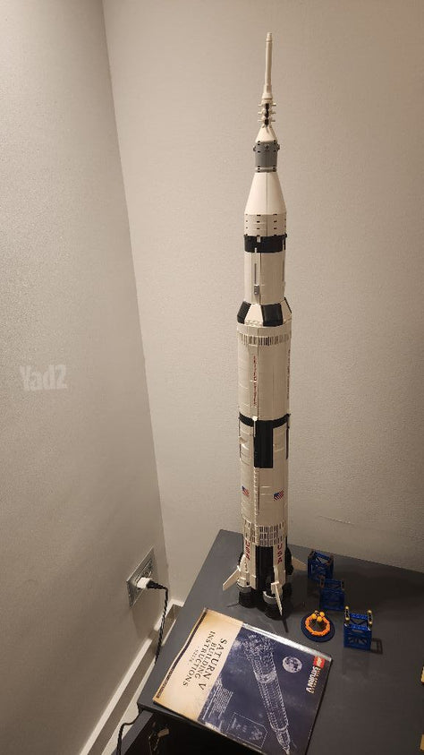 LEGO Saturn V 92176