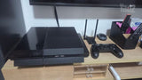 Playstation 4 + שלט