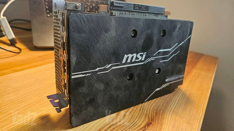 MSI Radeon RX 6600XT MECH2X 8G