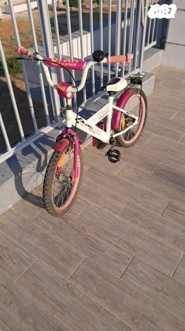 אופניים 18 אינץ