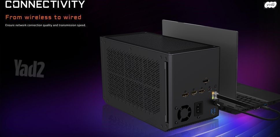 Auros RTX2080Ti Gaming Box