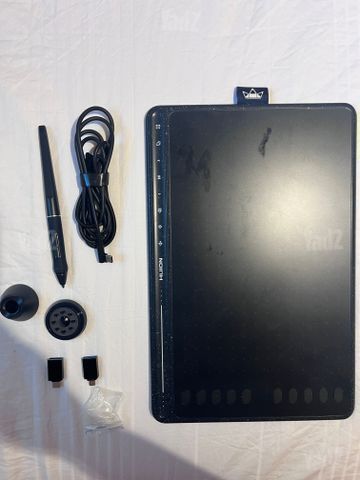 לוח גרפי Huion Inspiroy HS611