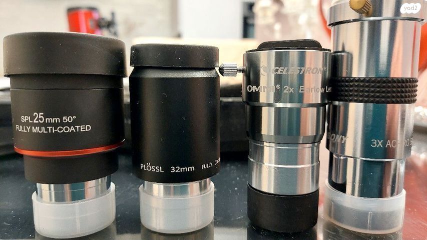 טלסקופ  SkyWatcher 150P