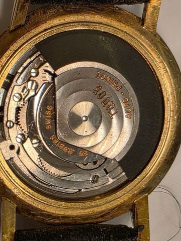 שעון tudor