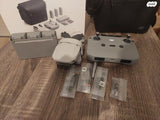 DJI mini 2 combo כמו חדש