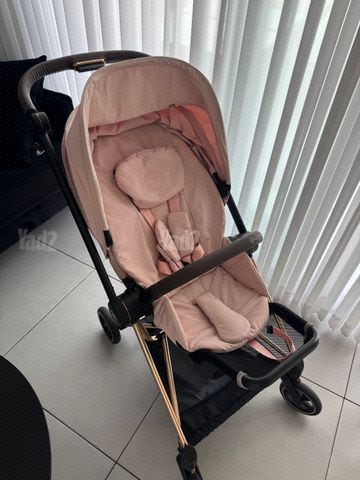 עגלת cybex mios 3