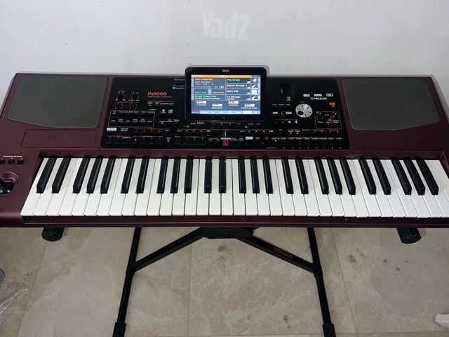 קלידים pa1000