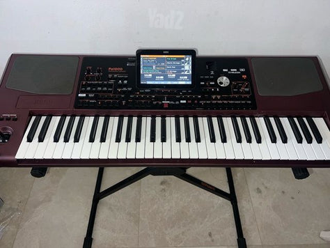 קלידים pa1000
