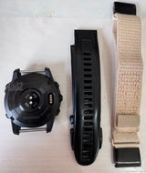 Garmin fenix 7 sapphire solar