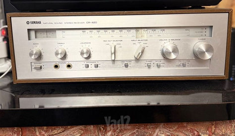 רסיבר YAMAHA Japan