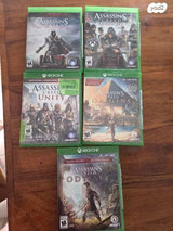 XBOX ONE
