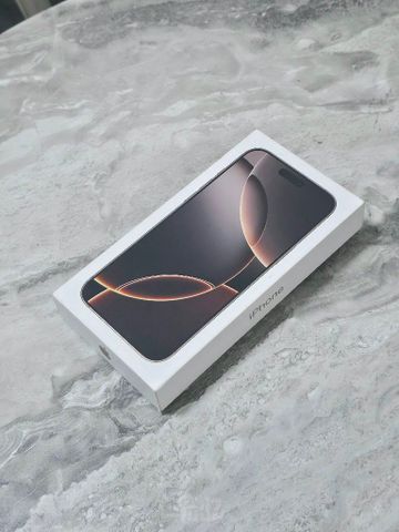 iPhone 16 Pro Max