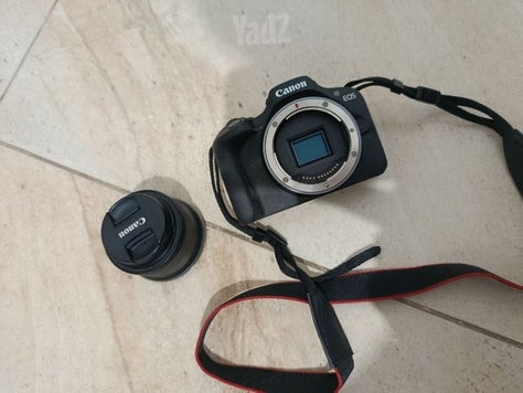 מצלמת canon r100