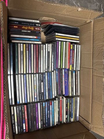 דיסקים cd