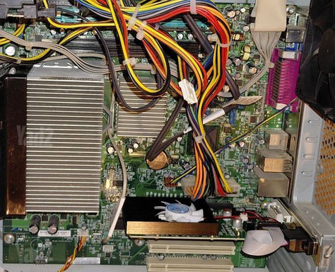 מחשב ישן! Intel שני ליבות.