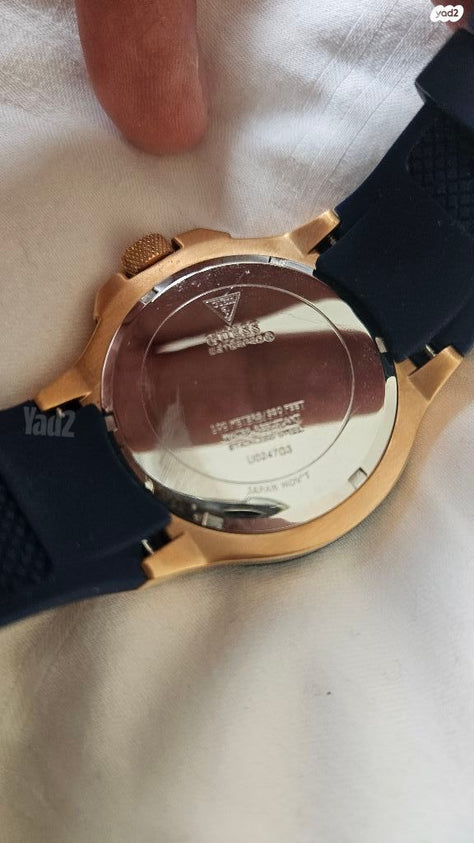 שעון יד GUESS