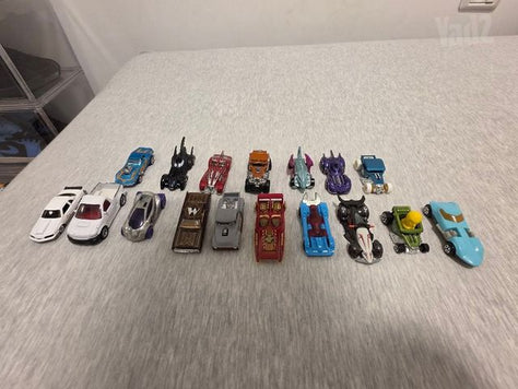 רכבי hotwheels