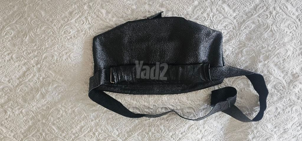 תיק צד מעור