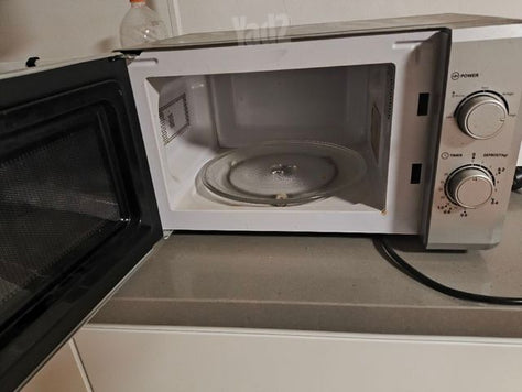 מיקרוגל מכני