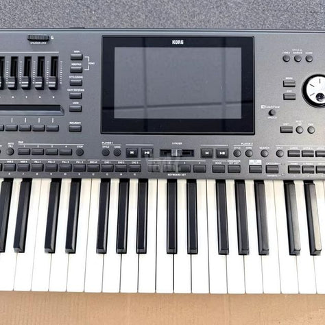 אורגן חדש!!! KORG pa5x