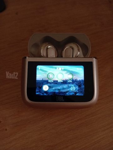 אזניות Jbl tour pro 3