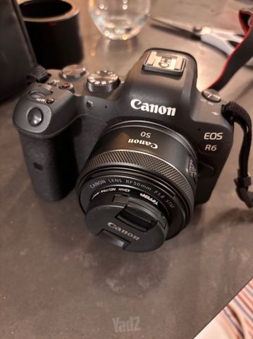 Canon r6