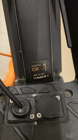 קורקינט Inokim OX