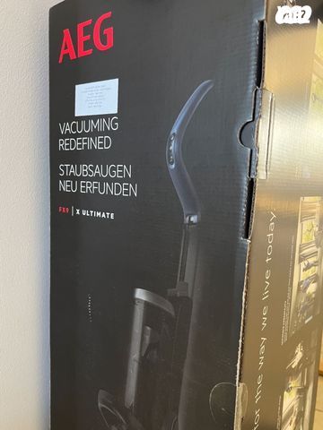 שואבי אבק AEG FX9