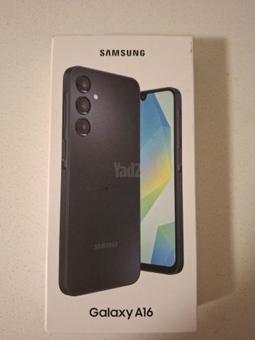 סמארטפון   samsung galaxy A16