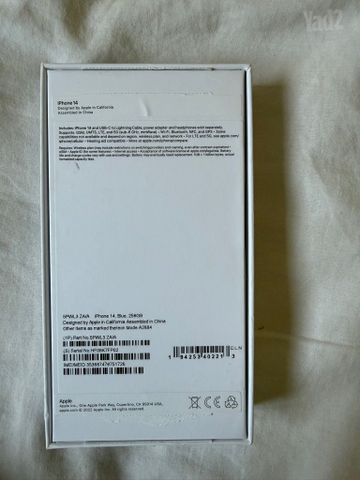 Iphone 14 256 gb