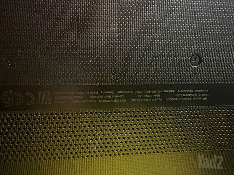 מחשב נייד HP Laptop Model 15