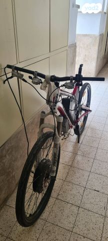 אופניים חשמליות