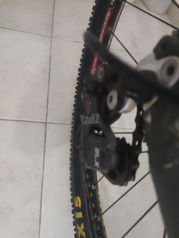 Trek fuel XL