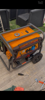 גנרטור 6500w