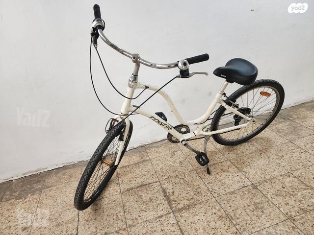אופני עיר טאוני TOWNIE D7