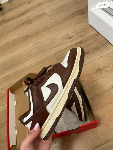 נעלי Nike dunk מידה 37.5