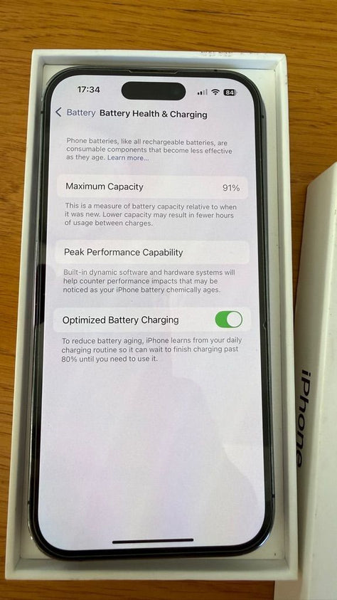 אייפון 14 פרו 128gb